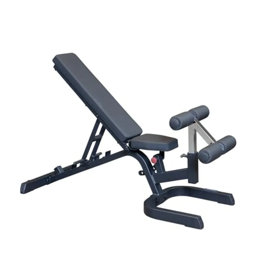 Adjustable Heavy Duty Flat Incline Decline Bench for Weight Lifting, Fitness Workout Equipment for Bench Press & Incline Exercise, Commercial and Home Gym Essentials
Adjustable Heavy Duty Flat Incline Decline Bench for Weight Lifting, Fitness Workout Equipment for Bench Press & Incline Exercise, Commercial and Home Gym Essentials
