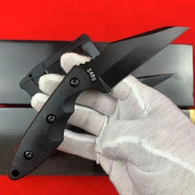 Tactical Outdoor Camping Straight Knife Jungle Rescue Utility Pocket Knife Portable EDC Survival Hunting Self Defense Multitools
Tactical Outdoor Camping Straight Knife Jungle Rescue Utility Pocket Knife Portable EDC Survival Hunting Self Defense Multitools