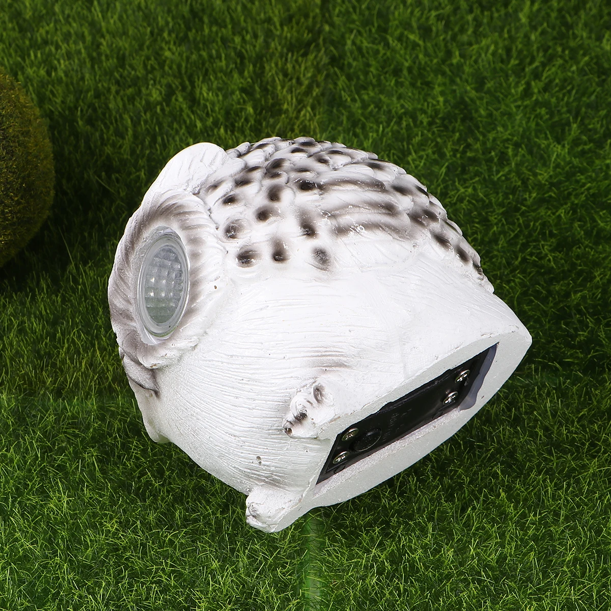 Resin Night Light Solar Powered LED Lamp for Outdoor Garden Decoration Winter Use Premium Quality
Resin Night Light Solar Powered LED Lamp for Outdoor Garden Decoration Winter Use Premium Quality