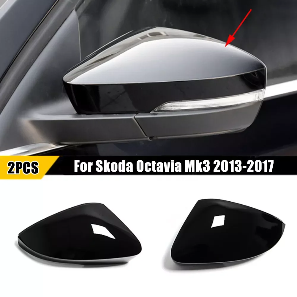 Черные боковые крышки для зеркал, крышка для Skoda Octavia Mk3 A7 5E, замена 2014 2015 2016 2017 2018 2019 для VW T-ROC 2017-2019
Черные боковые крышки для зеркал, крышка для Skoda Octavia Mk3 A7 5E, замена 2014 2015 2016 2017 2018 2019 для VW T-ROC 2017-2019