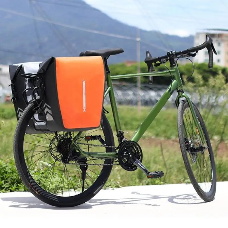 652F Water Resistant Bicycles Saddles Bags Bike Trunk Bag Cycling Rear Rack Bag
652F Water Resistant Bicycles Saddles Bags Bike Trunk Bag Cycling Rear Rack Bag