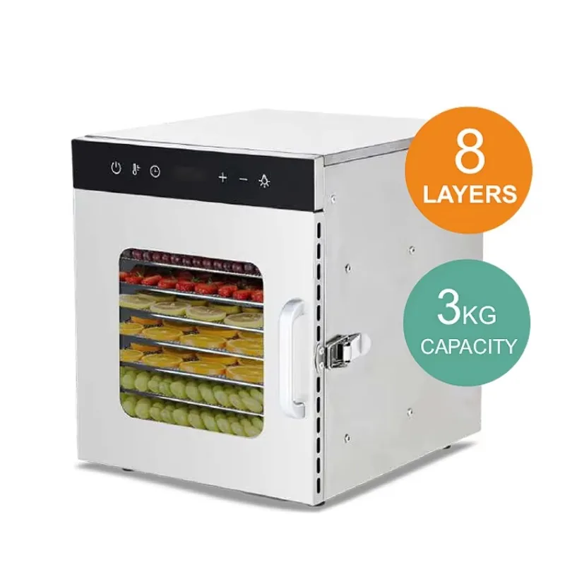 Hand Made Snake 8 Trays Stainless Steel Biltong Beef Jerky Food Fruit Dehydrators Drying Machine
Hand Made Snake 8 Trays Stainless Steel Biltong Beef Jerky Food Fruit Dehydrators Drying Machine