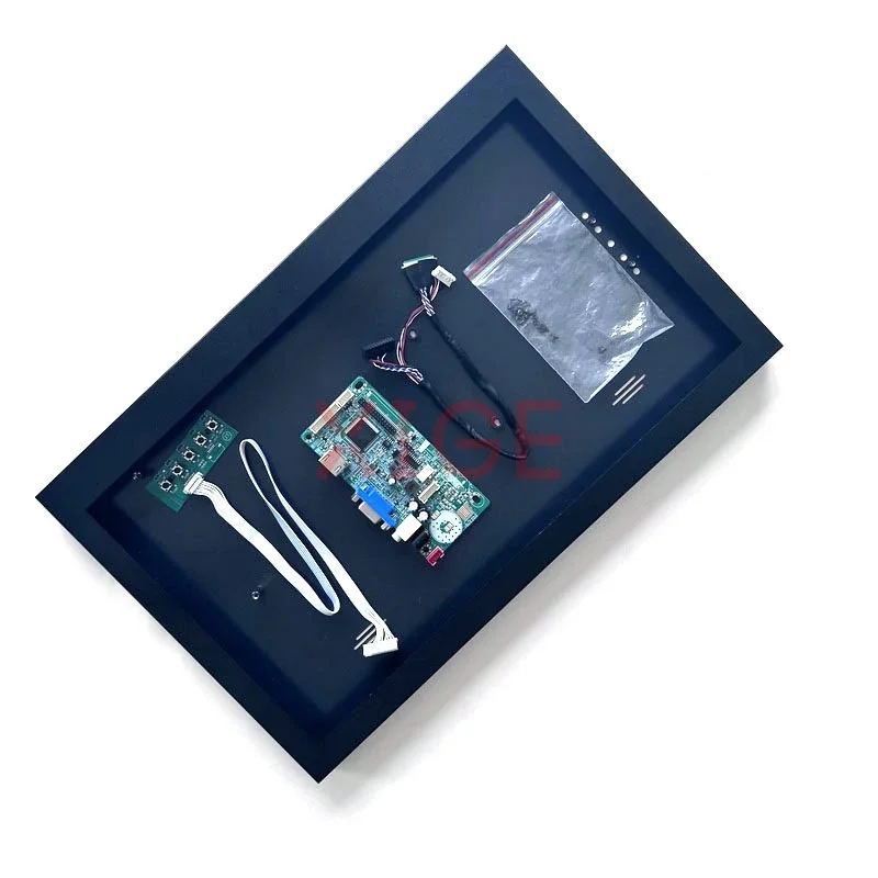 Controller Driver Board+Metal Case For N140B6/N140BGE 14" Matrix LVDS 40Pin HDMI-Compatible VGA Portable DIY Modify Kit 1366*768
Controller Driver Board+Metal Case For N140B6/N140BGE 14" Matrix LVDS 40Pin HDMI-Compatible VGA Portable DIY Modify Kit 1366*768