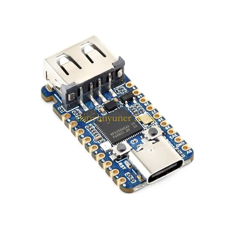 RP2350A Совета по разработке USB Идеально подходит для интеллектуального контроля робототехники проектирование P9JB
RP2350A Совета по разработке USB Идеально подходит для интеллектуального контроля робототехники проектирование P9JB