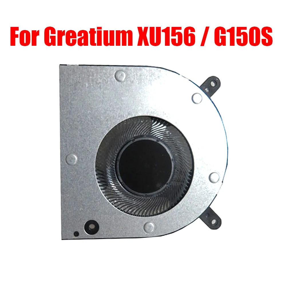 Replacement Laptop CPU Fan For Greatium XU156 / G150S DC5V
Replacement Laptop CPU Fan For Greatium XU156 / G150S DC5V