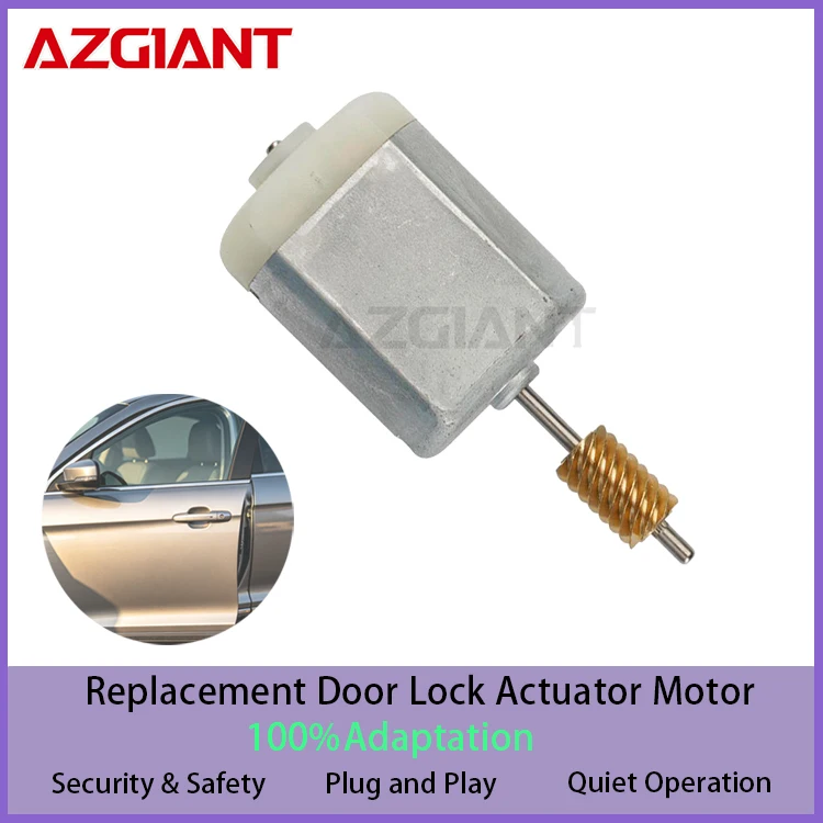 AZGIANT 12V Power Door Lock Actuator Motor for 1998-2005 Ford Focus I MK1 Car Door Lock Repair Parts
AZGIANT 12V Power Door Lock Actuator Motor for 1998-2005 Ford Focus I MK1 Car Door Lock Repair Parts