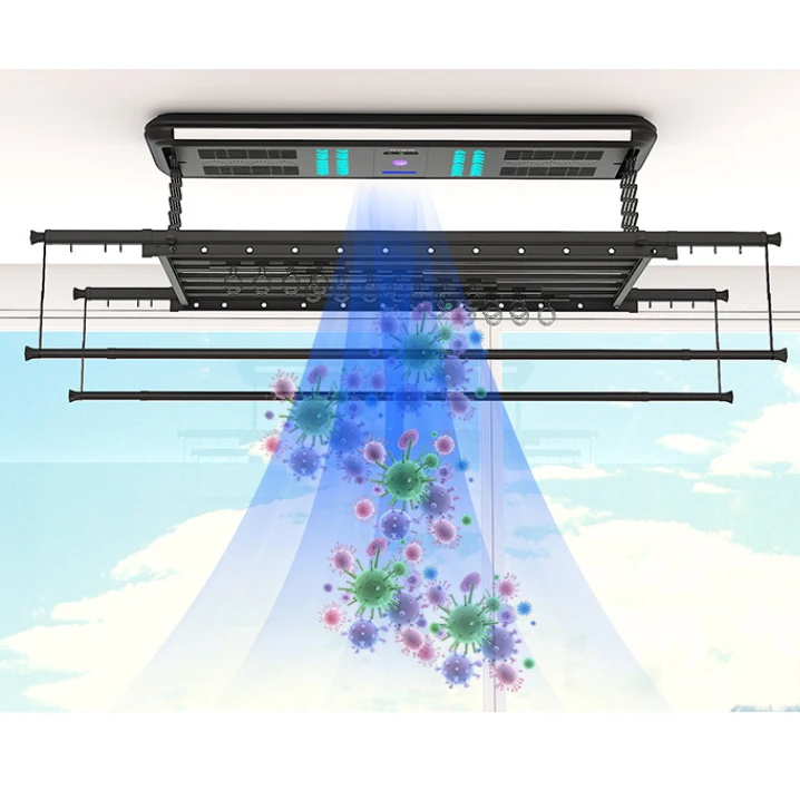 Smart Clothes Drying Rack
Smart Clothes Drying Rack