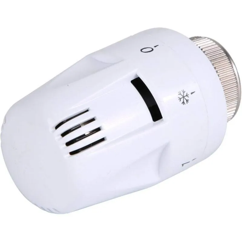 Adjustable Floor Heating Temperature Control Thermostat Valve M30*1.5 Radiator Thermostatic Control Valve
Adjustable Floor Heating Temperature Control Thermostat Valve M30*1.5 Radiator Thermostatic Control Valve