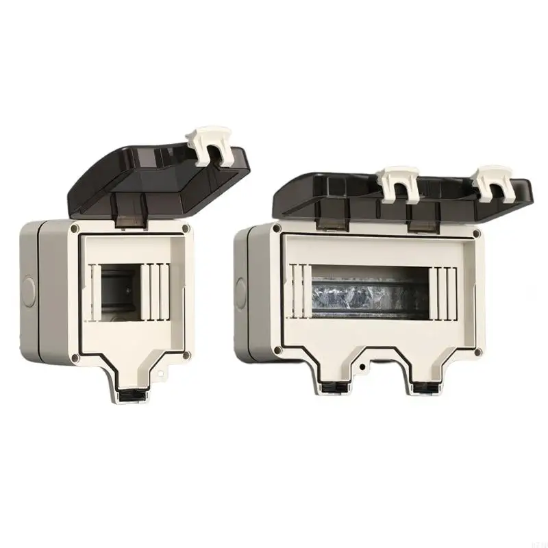 Outdoor Enclosures Waterproofed Dustproof Thick Sealing Gasket and Lock Hole for Enhances Security 37JD
Outdoor Enclosures Waterproofed Dustproof Thick Sealing Gasket and Lock Hole for Enhances Security 37JD