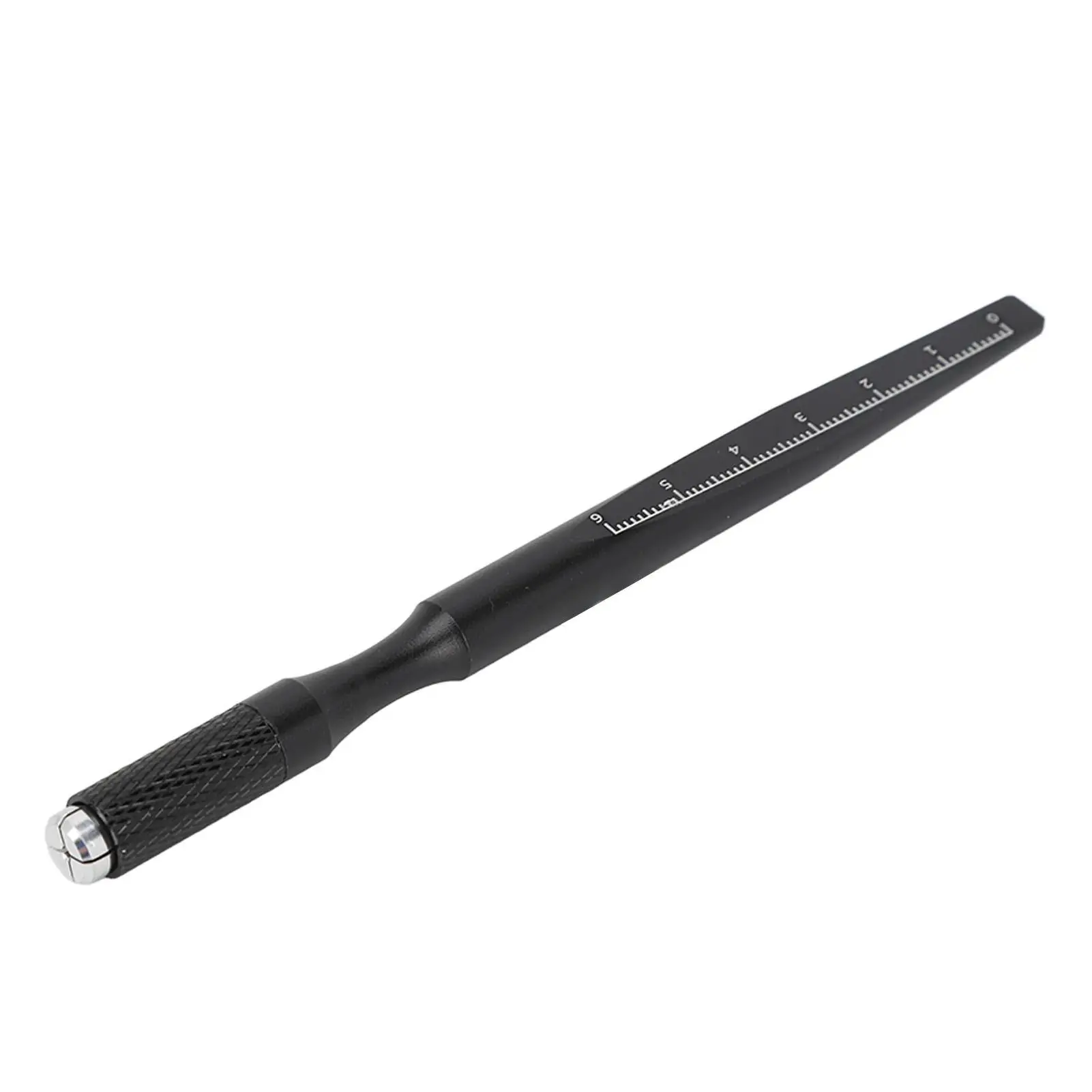 Aluminum Alloy Manual Microblading Pen for eyebrow & Tattoo - Clear Scale Design
Aluminum Alloy Manual Microblading Pen for eyebrow & Tattoo - Clear Scale Design