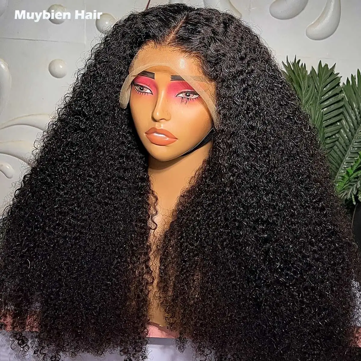 350 Dnesity 13by4 Frontal Wig Human Hair Kinky Curly 13x6 360 HD Lace Front Wigs Pre Plucked 4x4 5x5 Glueless Ready to Wear Wigs
350 Dnesity 13by4 Frontal Wig Human Hair Kinky Curly 13x6 360 HD Lace Front Wigs Pre Plucked 4x4 5x5 Glueless Ready to Wear Wigs