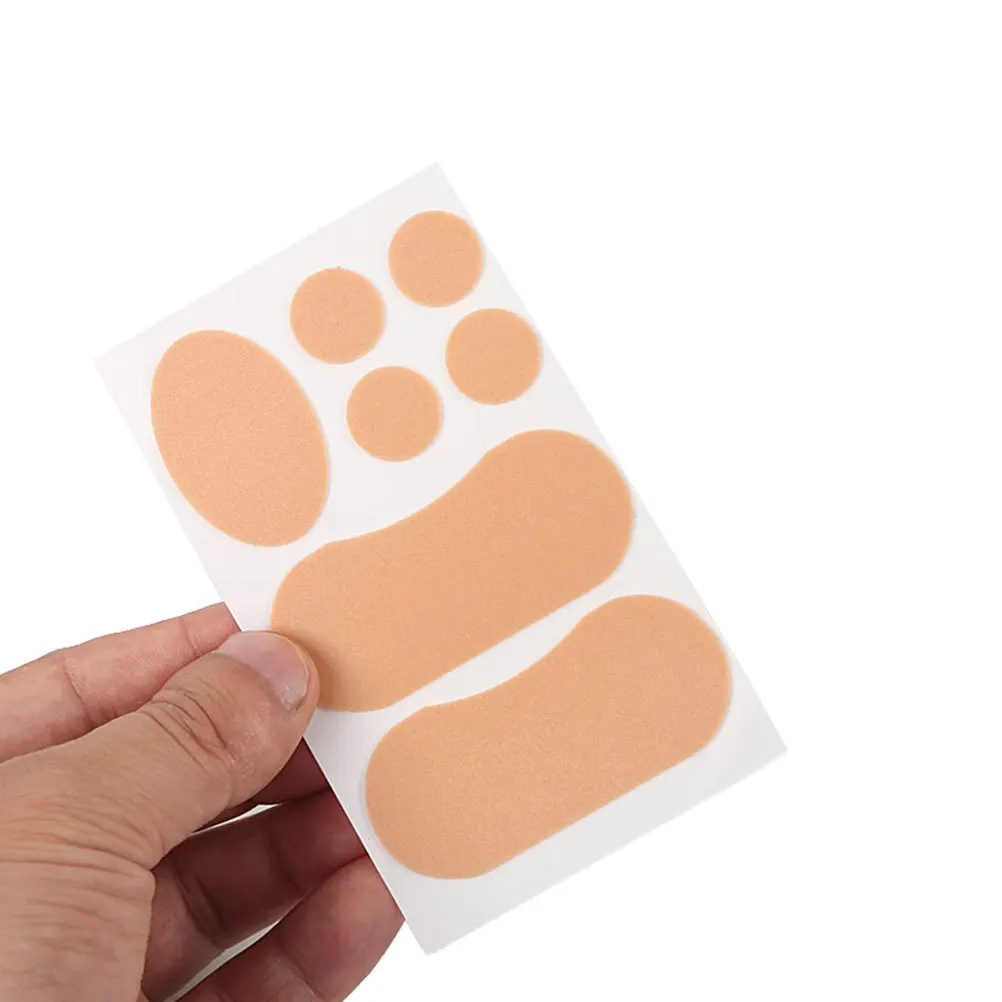 Heel Pads Self Adhesive Nude For Shoe Blister Protection Cushion Foot Care Sticker Heel Grips Feet Pads For Shoes
Heel Pads Self Adhesive Nude For Shoe Blister Protection Cushion Foot Care Sticker Heel Grips Feet Pads For Shoes