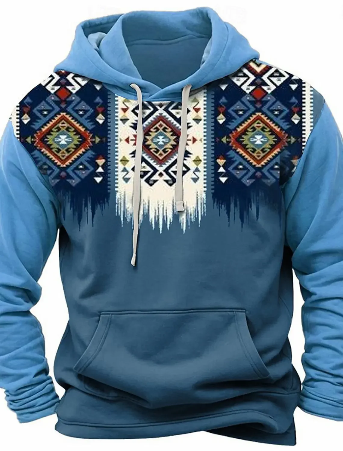 Plaid Print Men's Fashion Printed Hoodie Blue Brown Round Neck Autumn and Winter Designer Hoodie Casual Fashion Sweatshirt
Plaid Print Men's Fashion Printed Hoodie Blue Brown Round Neck Autumn and Winter Designer Hoodie Casual Fashion Sweatshirt