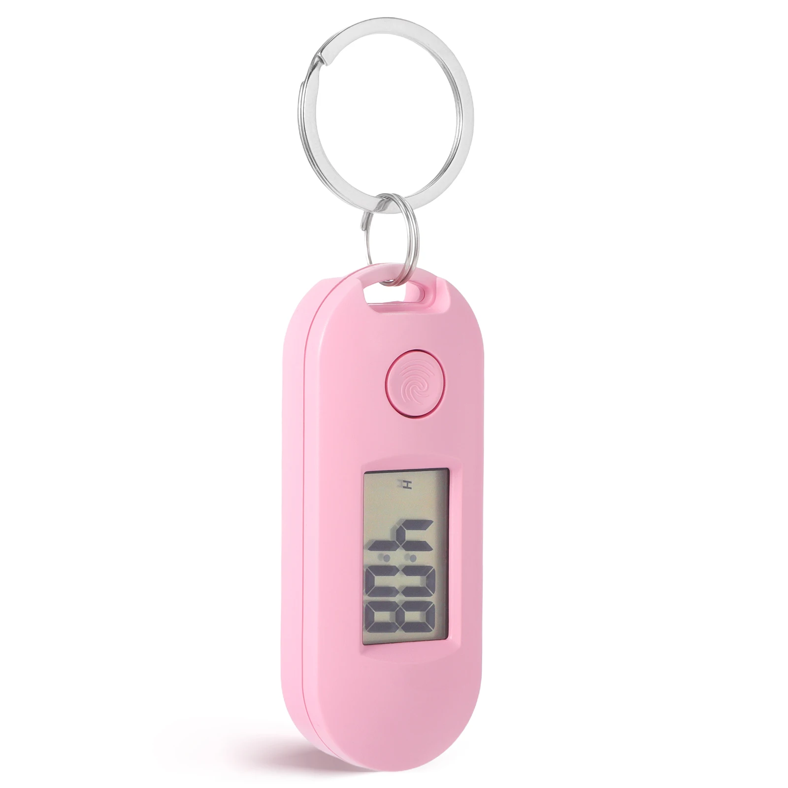 Candy Color Electronic Watch Keychain Hanging Mute Digital Students Plastic Watches Portable Lightweight Compact Size
Candy Color Electronic Watch Keychain Hanging Mute Digital Students Plastic Watches Portable Lightweight Compact Size