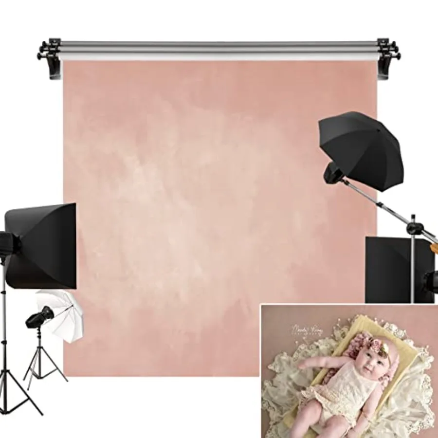 Фотофон 8x8 футов/2,5x2,5 м для фотографов, ретро, однотонный розовый фон, реквизит для фотосъемки, студийный фон с цифровой печатью
Фотофон 8x8 футов/2,5x2,5 м для фотографов, ретро, однотонный розовый фон, реквизит для фотосъемки, студийный фон с цифровой печатью