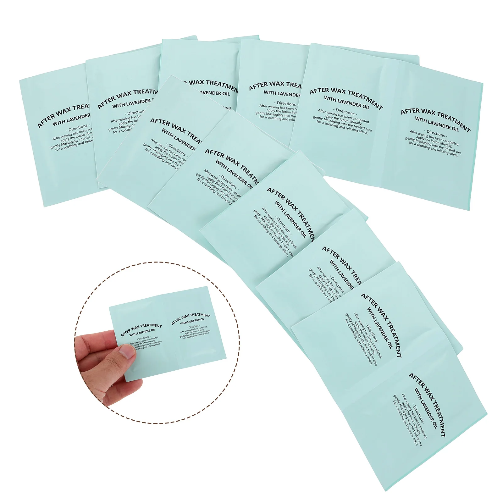 50Pcs After Waxing Wipes Effective Wax Residue Remover for Home Salon Use Moisturizing Travel-Friendly Skin Care Solution
50Pcs After Waxing Wipes Effective Wax Residue Remover for Home Salon Use Moisturizing Travel-Friendly Skin Care Solution