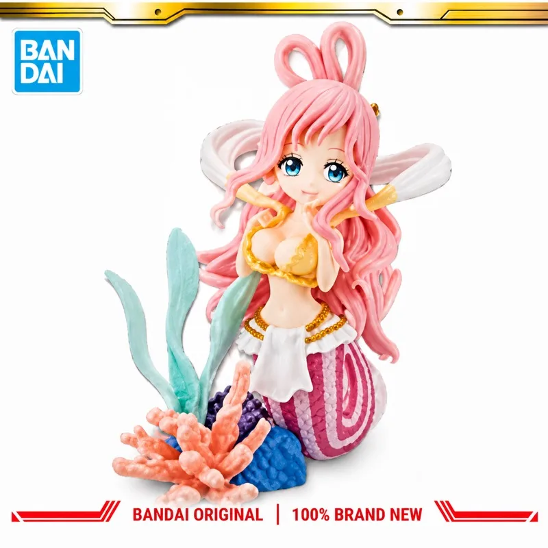 In Stock Bandai Original Banpresto One Piece Shirahoshi Action Figure Model Doll Brand New Boxed Anime Characters Toys Model
In Stock Bandai Original Banpresto One Piece Shirahoshi Action Figure Model Doll Brand New Boxed Anime Characters Toys Model