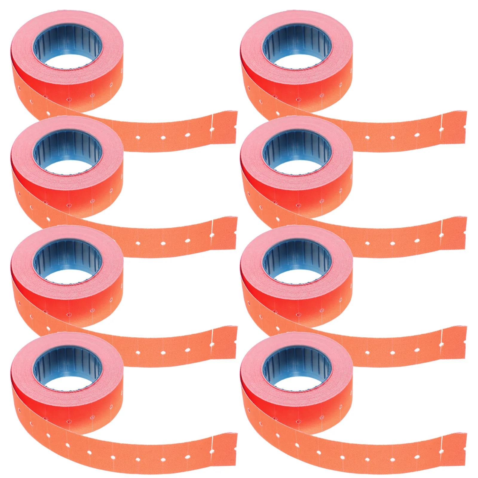 1 Roll Self-Adhesive Price Label Paper for Price Tag Machines Smooth Output Clear Printing Fast Drying Ink Retail Store Sale
1 Roll Self-Adhesive Price Label Paper for Price Tag Machines Smooth Output Clear Printing Fast Drying Ink Retail Store Sale