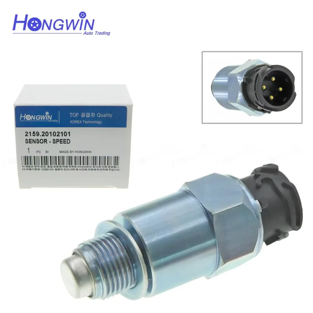 Spot Goods Automobile Speed Odometer Sensor For Siemens Vdo Round Pins 2159.20102101 215920102101 2159-20102101
Spot Goods Automobile Speed Odometer Sensor For Siemens Vdo Round Pins 2159.20102101 215920102101 2159-20102101