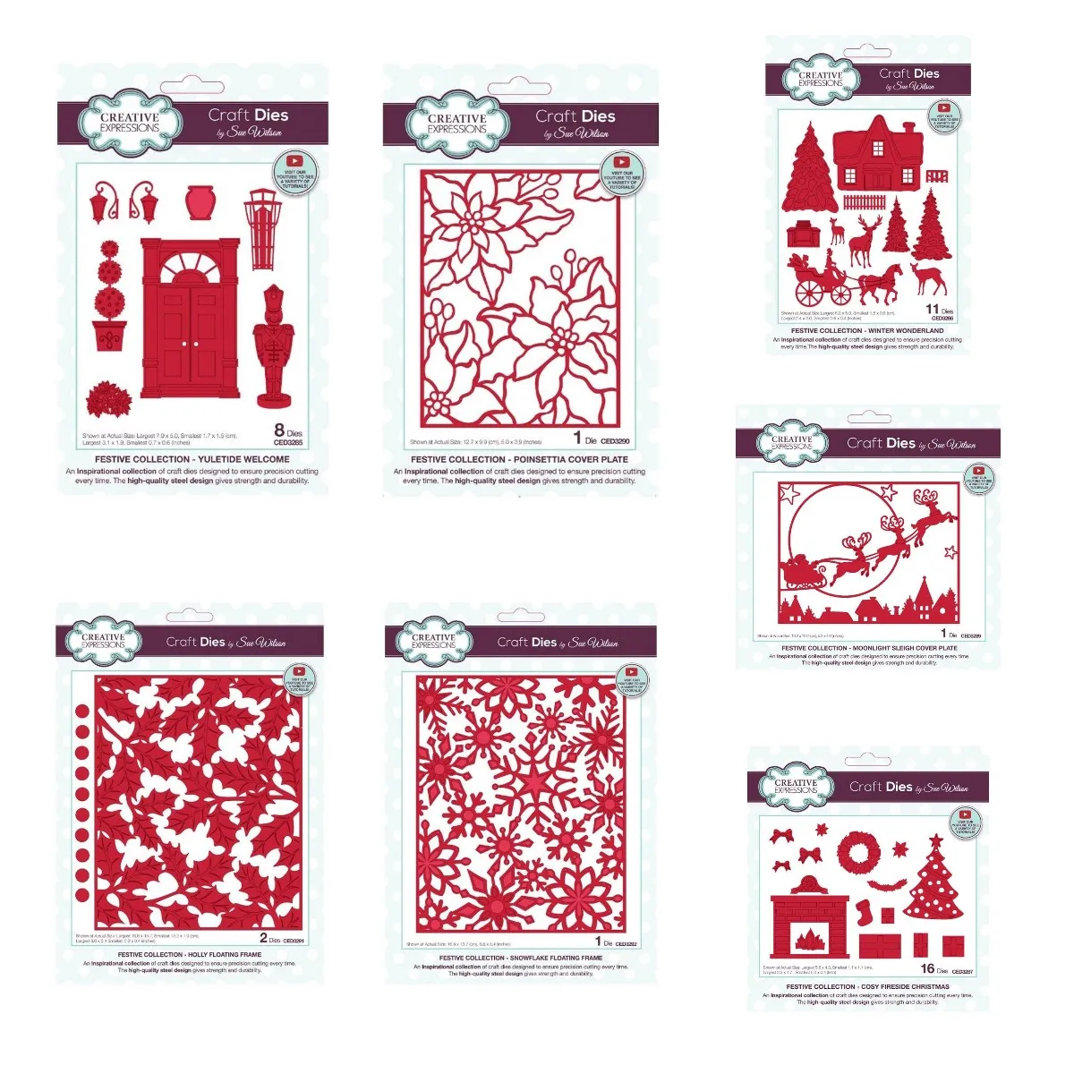 Christmas Holly Floating Frame Craft Die Metal Cutting Dies Decoration Scrapbook DIY Paper Card Album Mould Embossing Craft
Christmas Holly Floating Frame Craft Die Metal Cutting Dies Decoration Scrapbook DIY Paper Card Album Mould Embossing Craft