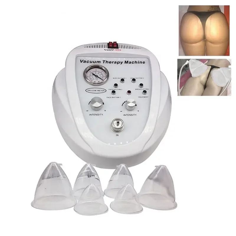 Hot Selling Vacuum Butt Lifting Buttocks Enlargement Therapy Cupping Massager Vacuum Cupping Therapy Machine
Hot Selling Vacuum Butt Lifting Buttocks Enlargement Therapy Cupping Massager Vacuum Cupping Therapy Machine
