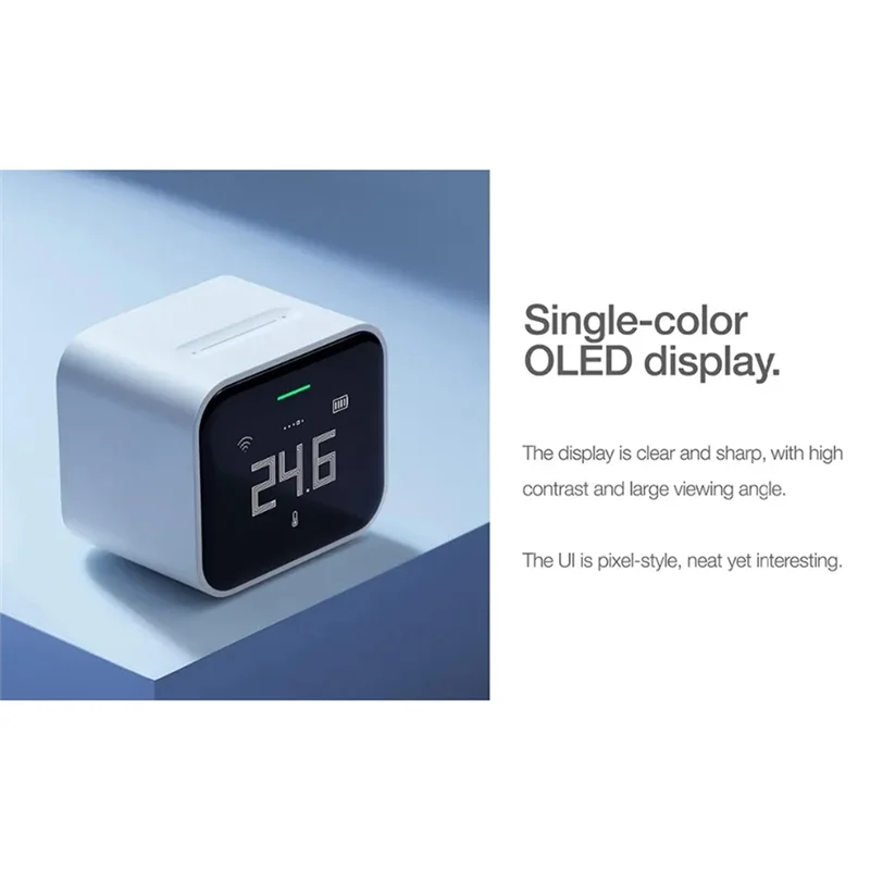 -A25M Air Detector Lite Retina Touch IPS Screen Touch Operation Pm2.5 Mi Home APP Control Air Monitor Work For Homekit Dur
-A25M Air Detector Lite Retina Touch IPS Screen Touch Operation Pm2.5 Mi Home APP Control Air Monitor Work For Homekit Dur