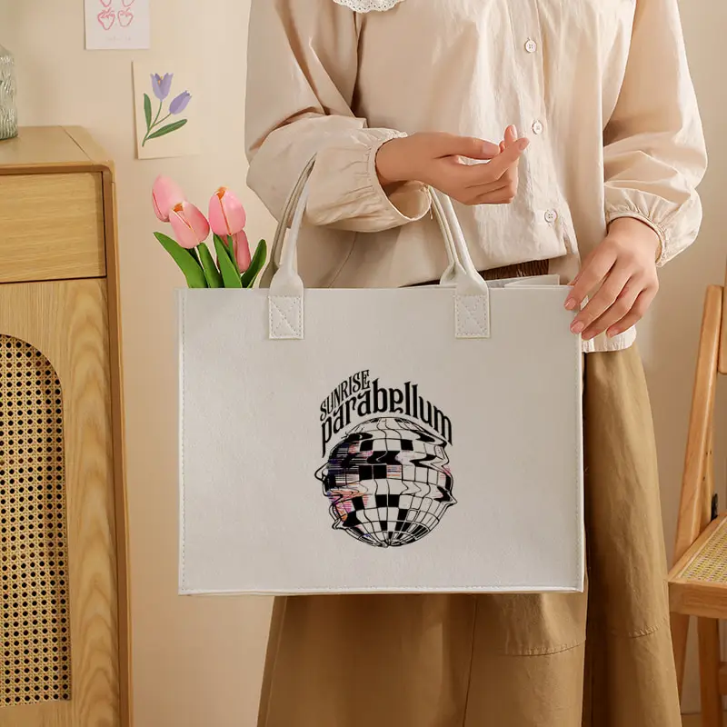 Disco Elysium Tote Bag Organizer Large Capacity Travel Shoulder Bags Fashion White Large Felt Bags Fan Gift for Women
Disco Elysium Tote Bag Organizer Large Capacity Travel Shoulder Bags Fashion White Large Felt Bags Fan Gift for Women