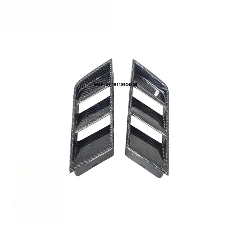 Trade Assurance Carbon Fiber Diffuser Side Vents Fit For 2017-2020 R35 EBA OE Rear Diffuser Side Vents
Trade Assurance Carbon Fiber Diffuser Side Vents Fit For 2017-2020 R35 EBA OE Rear Diffuser Side Vents