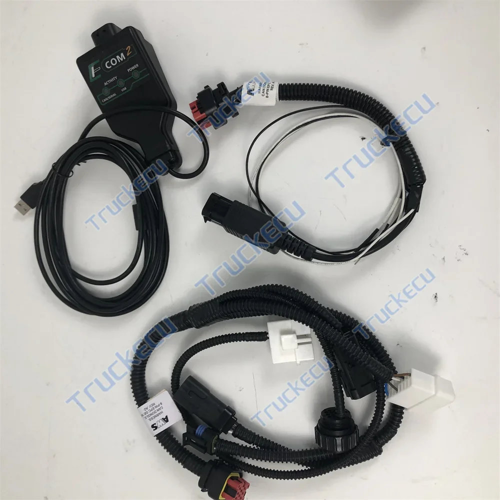 ECOM2 for SINOTRUK Gas Engine Howo Truck Diagnostic Tool for Yuchai Xichai Yikang system National VI
ECOM2 for SINOTRUK Gas Engine Howo Truck Diagnostic Tool for Yuchai Xichai Yikang system National VI