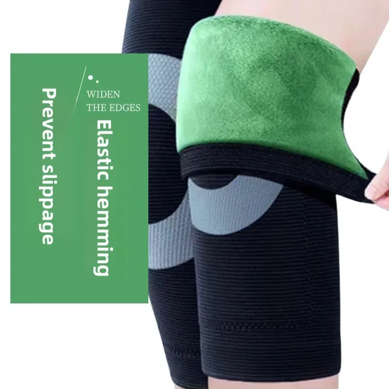 Cold-Knee Knee Warmers: Autumn & Winter Use, Fleece-Lined, Thickened, Anti-Cold, Knitted Moxa Wool, for Men, Women & Seniors
Cold-Knee Knee Warmers: Autumn & Winter Use, Fleece-Lined, Thickened, Anti-Cold, Knitted Moxa Wool, for Men, Women & Seniors