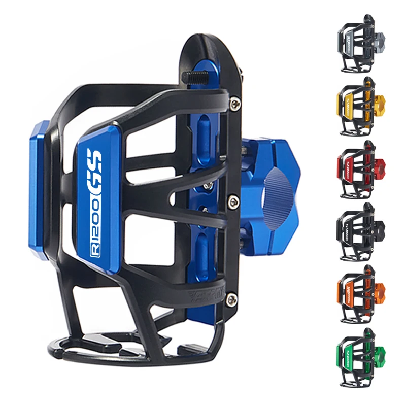 For BMW R1200GS R 1200GS LC Adventure R1200 GS ADV 2008-2021 Motorcycle Water Bottle Cage Drink Cup Holder Mount Accessories
For BMW R1200GS R 1200GS LC Adventure R1200 GS ADV 2008-2021 Motorcycle Water Bottle Cage Drink Cup Holder Mount Accessories