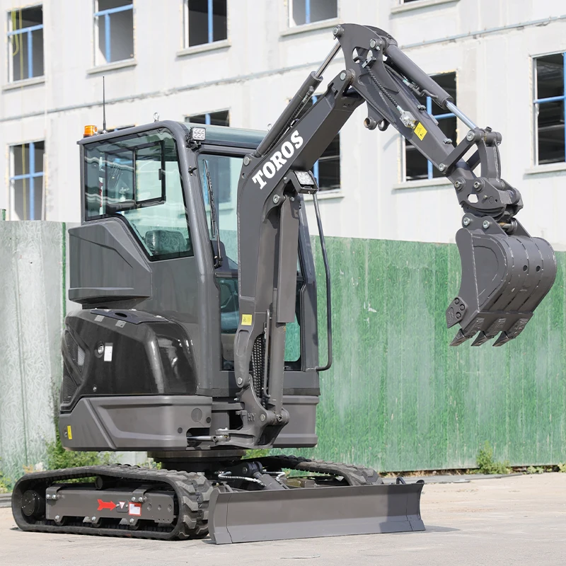 Farm Use Excavation Machine Earth Moving Machinery Agricultural Small Digger Chinese Mini Crawler customized mini excavator For
Farm Use Excavation Machine Earth Moving Machinery Agricultural Small Digger Chinese Mini Crawler customized mini excavator For