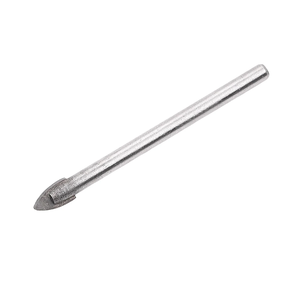 Carbide Glass Drill Bits 5PCS for Drilling For Granite Tiles Stone Wood Plastic and Concrete Walls Compatible with Hand Drill
Carbide Glass Drill Bits 5PCS for Drilling For Granite Tiles Stone Wood Plastic and Concrete Walls Compatible with Hand Drill
