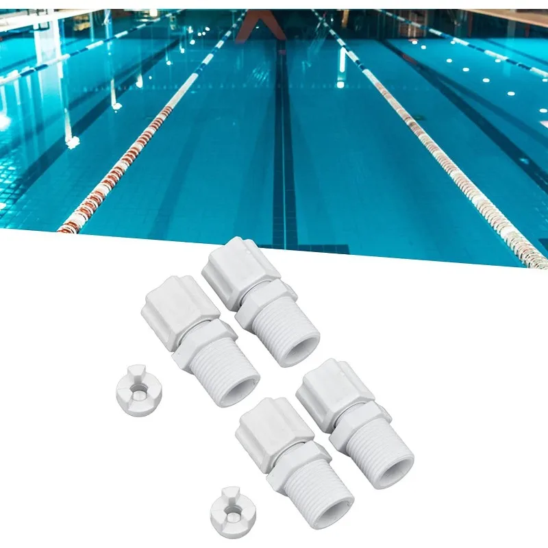Suitable for Hayward CLX220 1/4 Inch Check Valve Inlet Connector Chlorine Inlet Fitting
Suitable for Hayward CLX220 1/4 Inch Check Valve Inlet Connector Chlorine Inlet Fitting