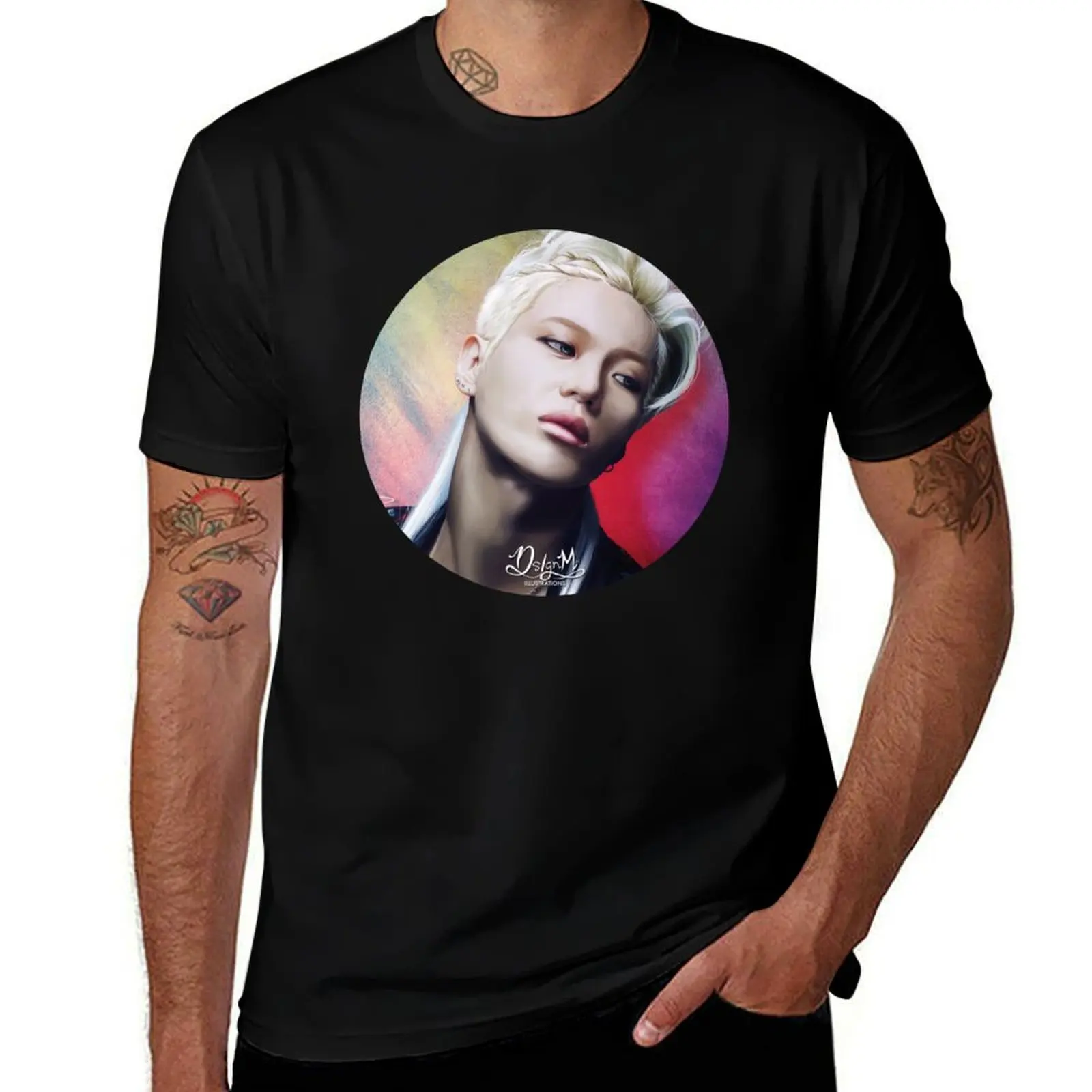 Taemin T-Shirt cotton t shirt pack man graphic t shirt t shirts for man cotton soft T-Shirt
Taemin T-Shirt cotton t shirt pack man graphic t shirt t shirts for man cotton soft T-Shirt