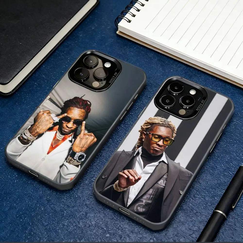 Young T-Thug Rapper Phone Case For iPhone 17,16,15,14,13,12,11 Plus,Pro Max,XS,Colorful Silver Black Cover
Young T-Thug Rapper Phone Case For iPhone 17,16,15,14,13,12,11 Plus,Pro Max,XS,Colorful Silver Black Cover