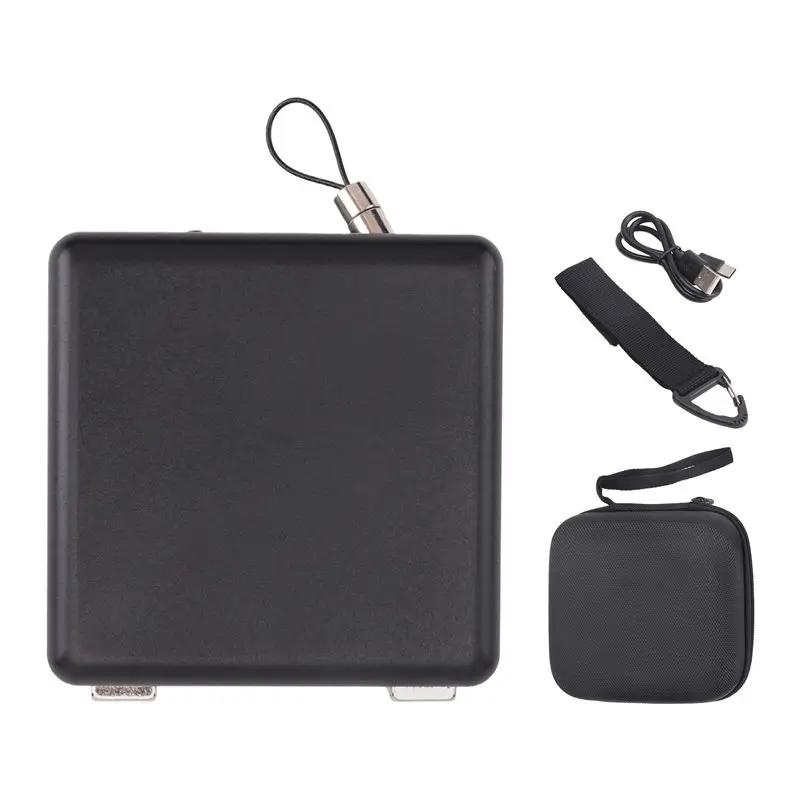 B11A-VBT Cube Linear Encoder Velocity Based Training VBT Sensor Rope Fitness Strength Training Fat Burning And Body Shaping
B11A-VBT Cube Linear Encoder Velocity Based Training VBT Sensor Rope Fitness Strength Training Fat Burning And Body Shaping