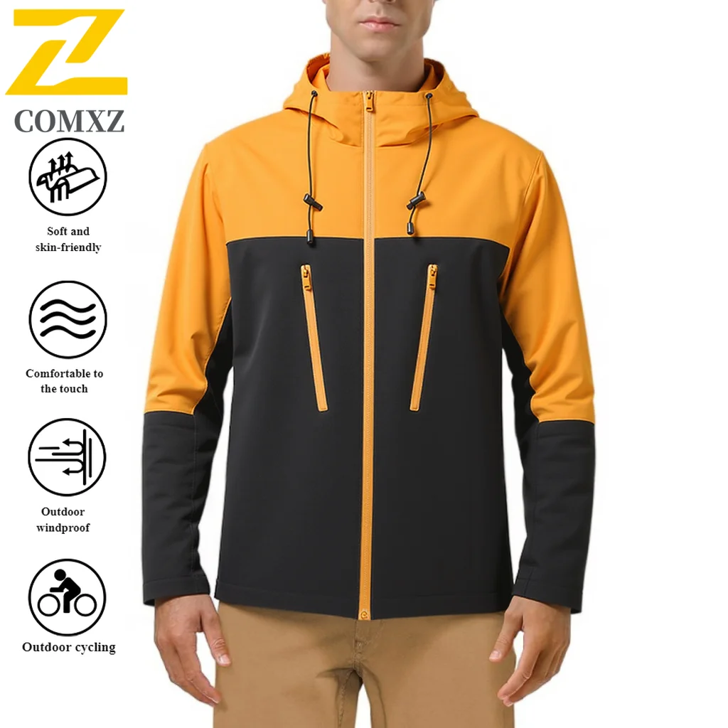 EiAO Waterproof Windbreaker Jacket Men Women Outdoor Hooded Coat Lightweight Hiking Camping Fishing Sports Breathable Raincoat
EiAO Waterproof Windbreaker Jacket Men Women Outdoor Hooded Coat Lightweight Hiking Camping Fishing Sports Breathable Raincoat