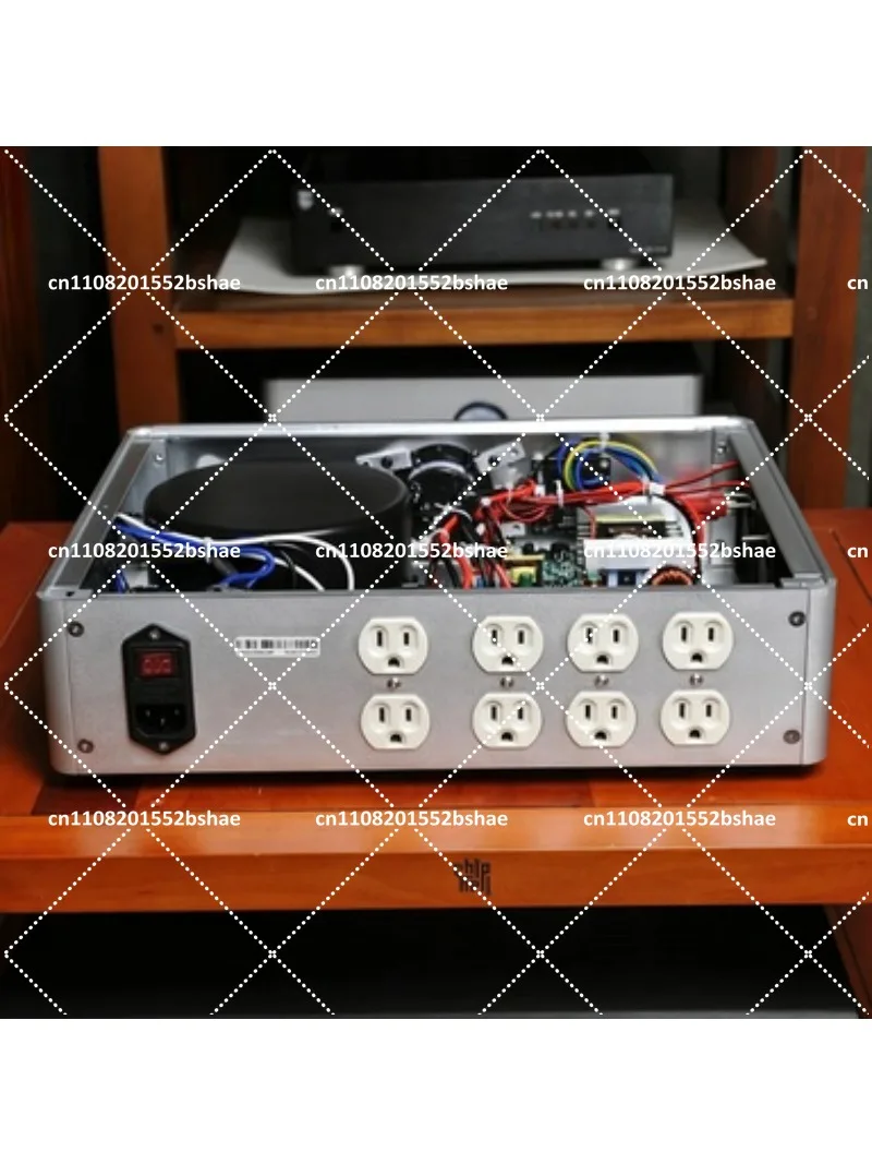 300W Ultra Low Distortion Regenerative Power Supply for HiFi Audio Upgrade with Isolation Filter
300W Ultra Low Distortion Regenerative Power Supply for HiFi Audio Upgrade with Isolation Filter