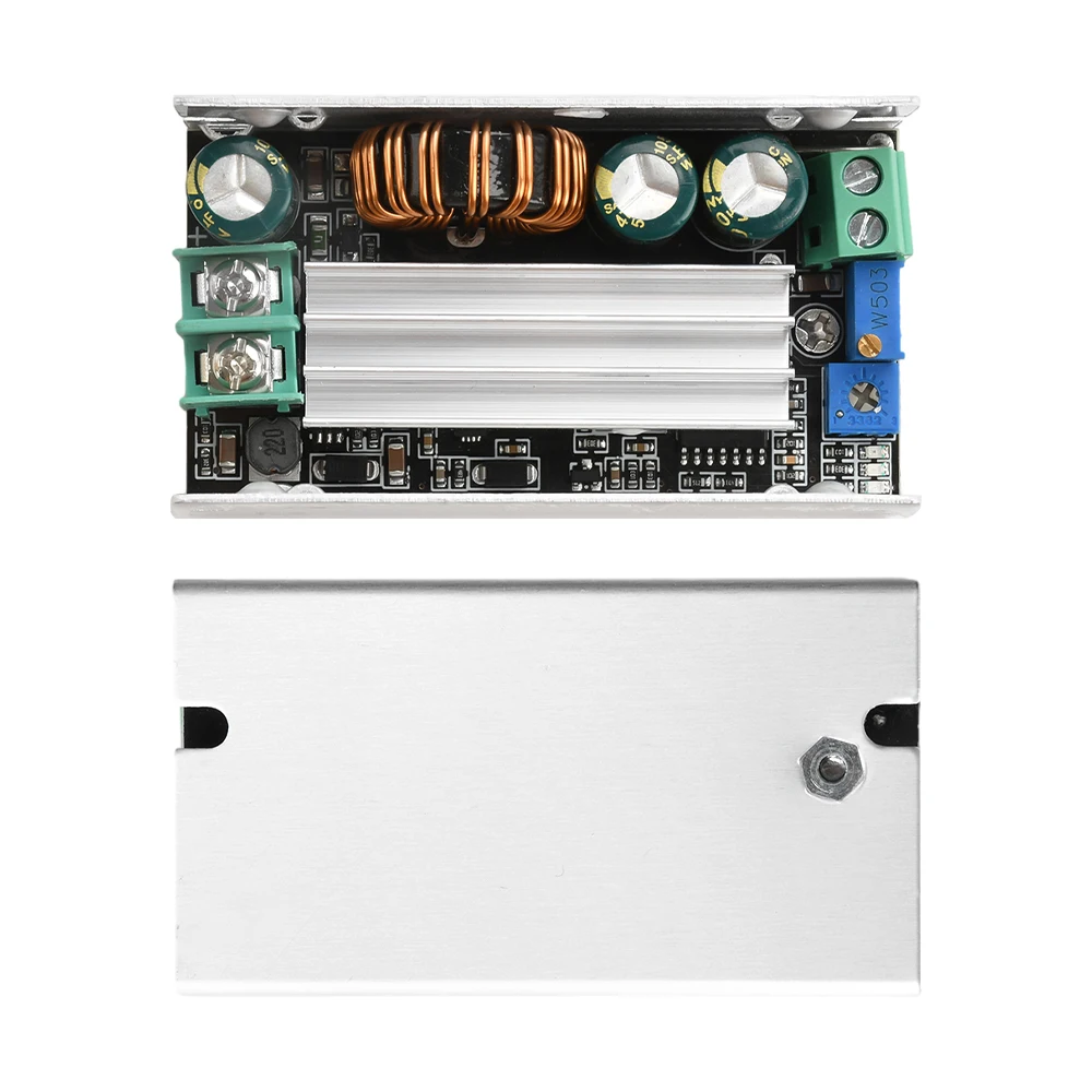 Li-ion Battery Large Single Boost Module Step Up Down Buck Boost Converter Power Supply Module 5A 150W
Li-ion Battery Large Single Boost Module Step Up Down Buck Boost Converter Power Supply Module 5A 150W 