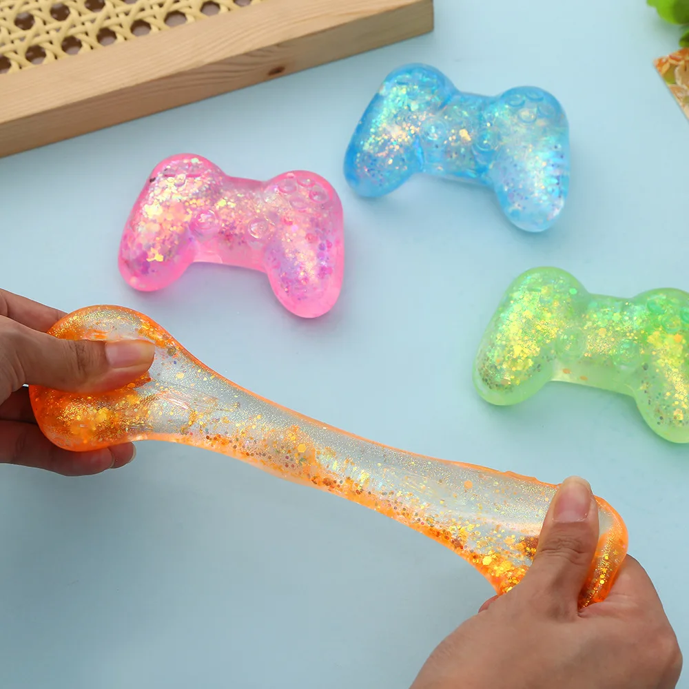 Maltose handle slow rebound pinch toy, soft, squeezable and stretchable, suitable for classrooms, prizes, parties, universal for boys and girls, random color
Maltose handle slow rebound pinch toy, soft, squeezable and stretchable, suitable for classrooms, prizes, parties, universal for boys and girls, random color