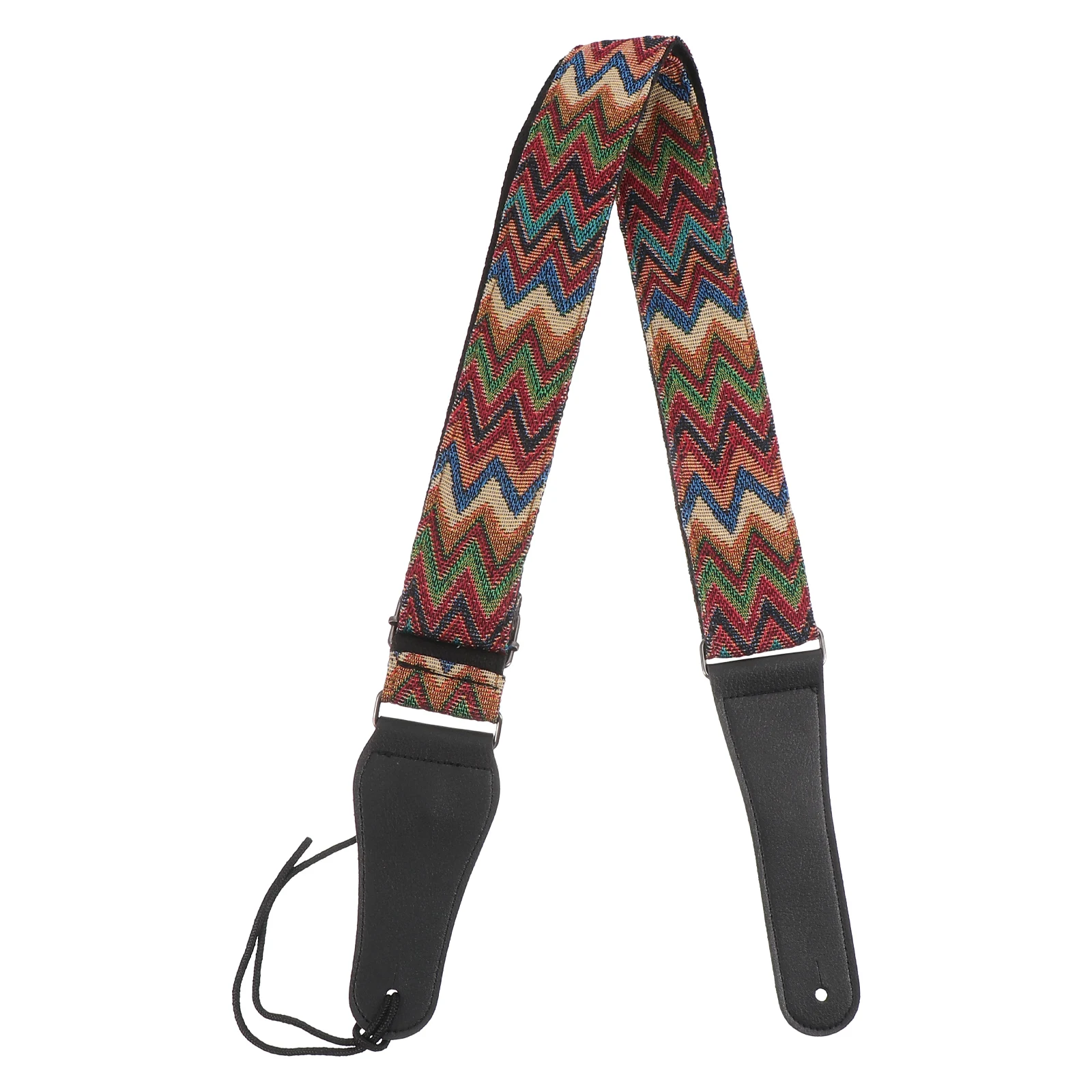 1pc Adjustable Electric Guitar Strap Durable Water Washable for Ukulele Bass String Instruments Outdoor Performance
1pc Adjustable Electric Guitar Strap Durable Water Washable for Ukulele Bass String Instruments Outdoor Performance