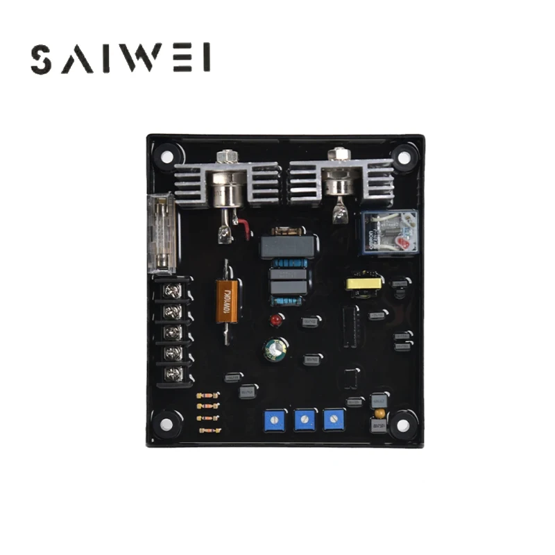 Автоматический регулятор напряжения POW50A AVR, стабилизатор, печатная плата, модуль генератора, запчасти
Автоматический регулятор напряжения POW50A AVR, стабилизатор, печатная плата, модуль генератора, запчасти
