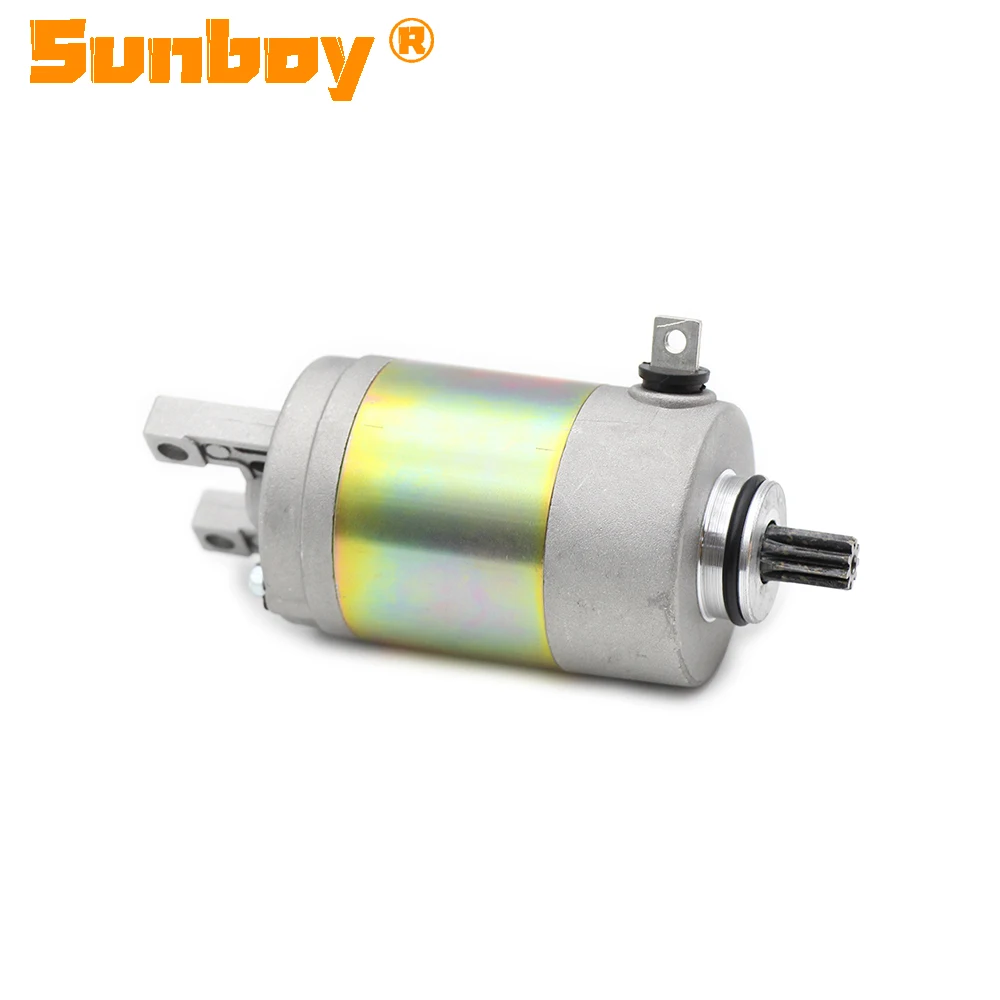 2YM-81800-00 2YM-81800-01 50M-81800-M0 2YM-81890-00 Motorcycle Electrical Starter Motor For Yamaha Riva 125 XC125 XC125 Cygnus
2YM-81800-00 2YM-81800-01 50M-81800-M0 2YM-81890-00 Motorcycle Electrical Starter Motor For Yamaha Riva 125 XC125 XC125 Cygnus