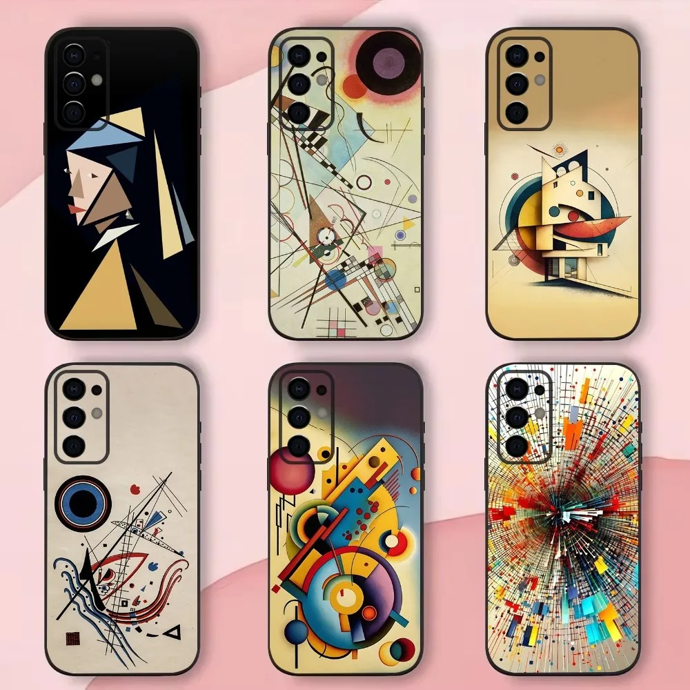 Art Wassily Kandinsky Phone Case For Samsung S24,S21,S22,S23,S30,Ultra,S20,Plus,Fe,Lite,Note,10,9,5G Black Soft Shell
Art Wassily Kandinsky Phone Case For Samsung S24,S21,S22,S23,S30,Ultra,S20,Plus,Fe,Lite,Note,10,9,5G Black Soft Shell