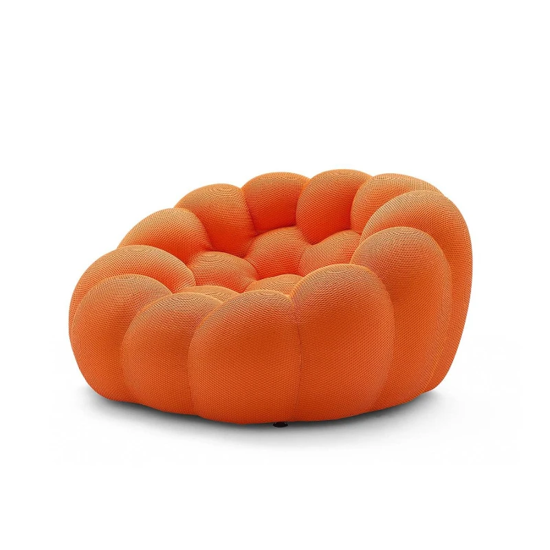 Wrapped bubble single seat sofa shaped cotton living room
Wrapped bubble single seat sofa shaped cotton living room
