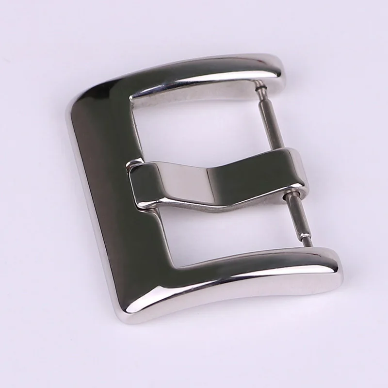 XIANERSHANG Luxury M-ontblanc Logo Belt Buckle Polished 316L Stainless Steel Pin Buckle 20MM Rose Gold Clasp Watch Accessories
XIANERSHANG Luxury M-ontblanc Logo Belt Buckle Polished 316L Stainless Steel Pin Buckle 20MM Rose Gold Clasp Watch Accessories