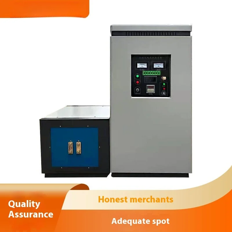 Induction Brazing Machine High Frequency high frequency heater Treatment Welding Melting Induction Heating
Induction Brazing Machine High Frequency high frequency heater Treatment Welding Melting Induction Heating