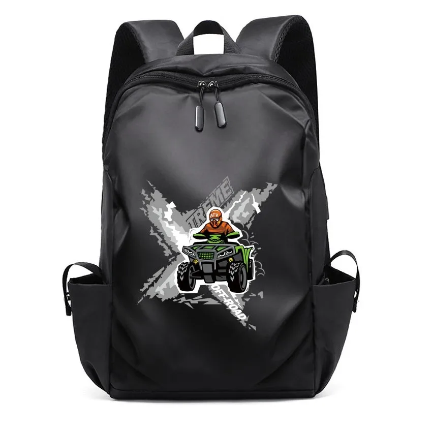 Men Business Laptop Backpack USB Charger Port Waterproof School Bag Off-road Vehicle ATV Car Pattern Printed Women Backpacks
Men Business Laptop Backpack USB Charger Port Waterproof School Bag Off-road Vehicle ATV Car Pattern Printed Women Backpacks