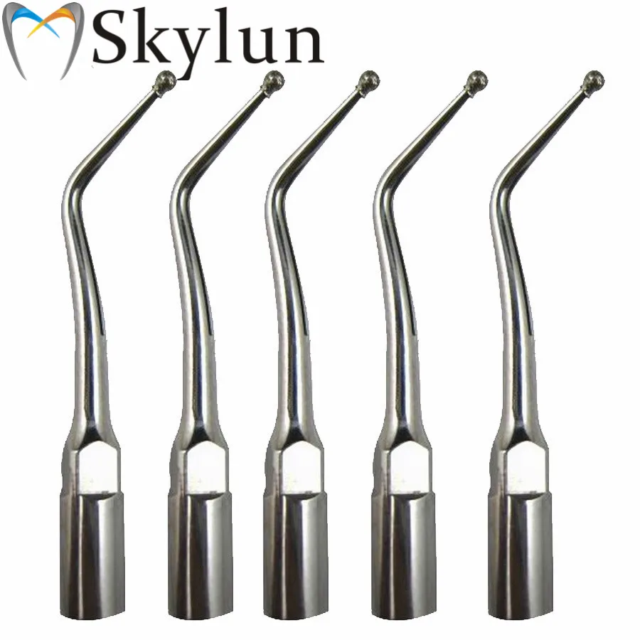 5PCS Dental Ultrasonic Scaler Scaling Tips SB1 New Dental Scaler Cavity Preparation tip fit EMS/WOODPECKER SB1
5PCS Dental Ultrasonic Scaler Scaling Tips SB1 New Dental Scaler Cavity Preparation tip fit EMS/WOODPECKER SB1